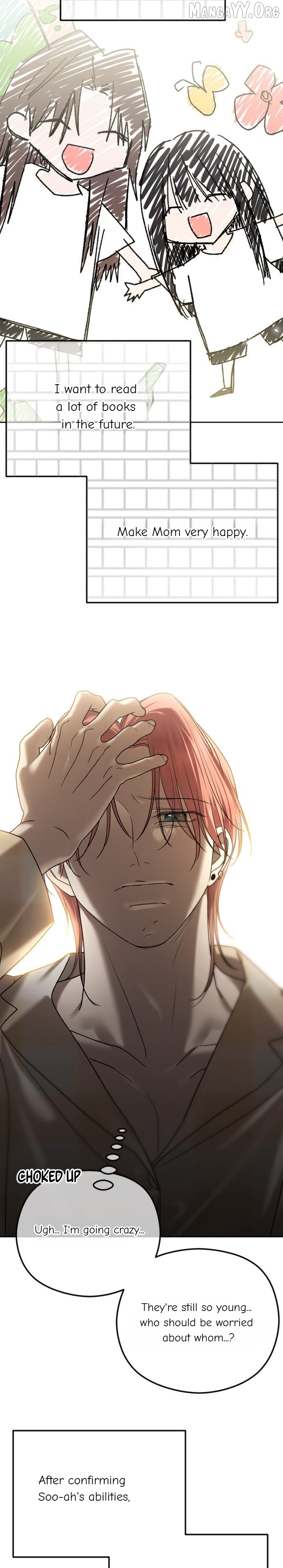 The Ending, I Want to Change it Chapter 103 - page 21